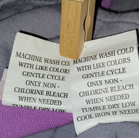 American Sweetheart 2 Piece Sweat Suit Size 4X - Picture 12 of 12